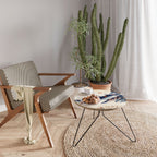 JAPANESE LANDSCAPE Coffee Table