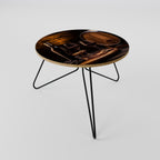 VINTAGE VIGNETTE Coffee Table