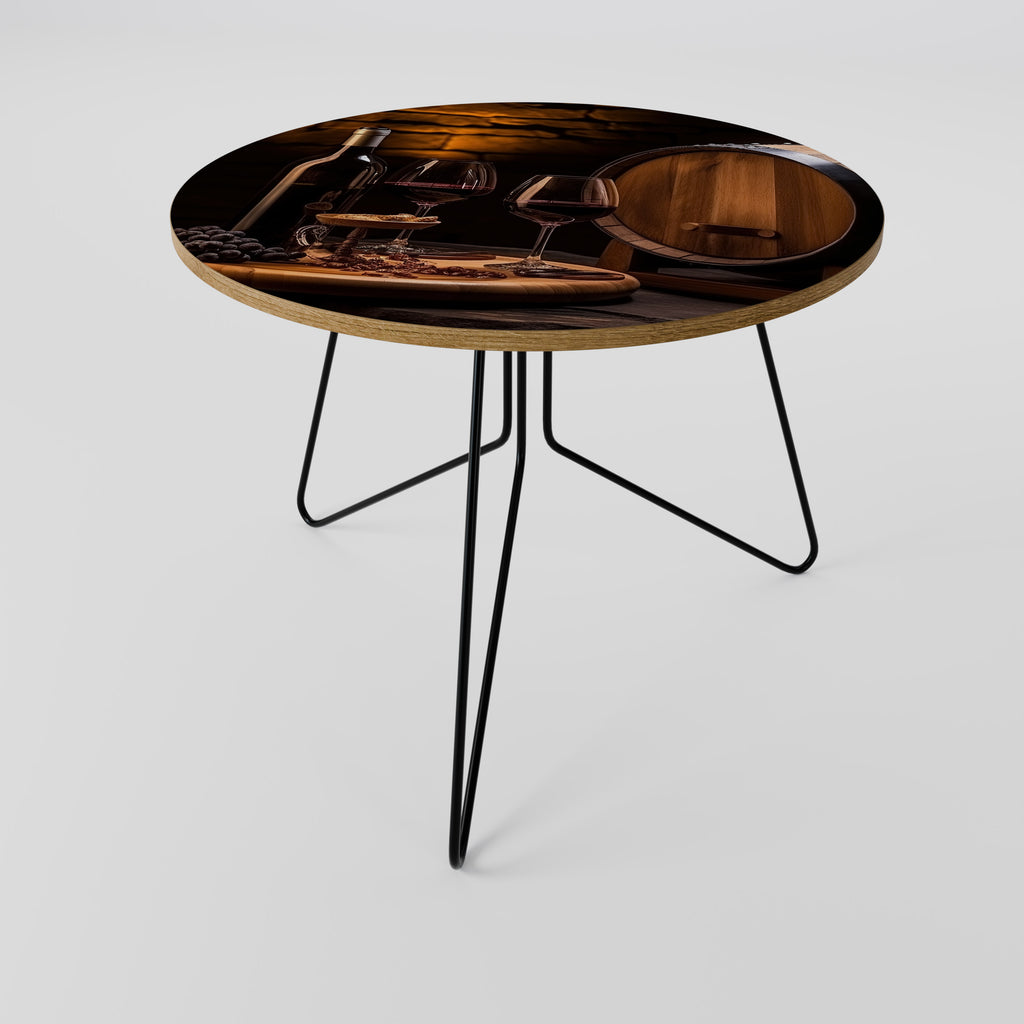 VINTAGE VIGNETTE Coffee Table