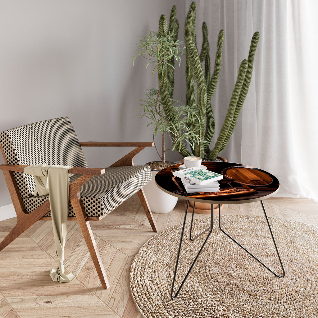 VINTAGE VIGNETTE Coffee Table