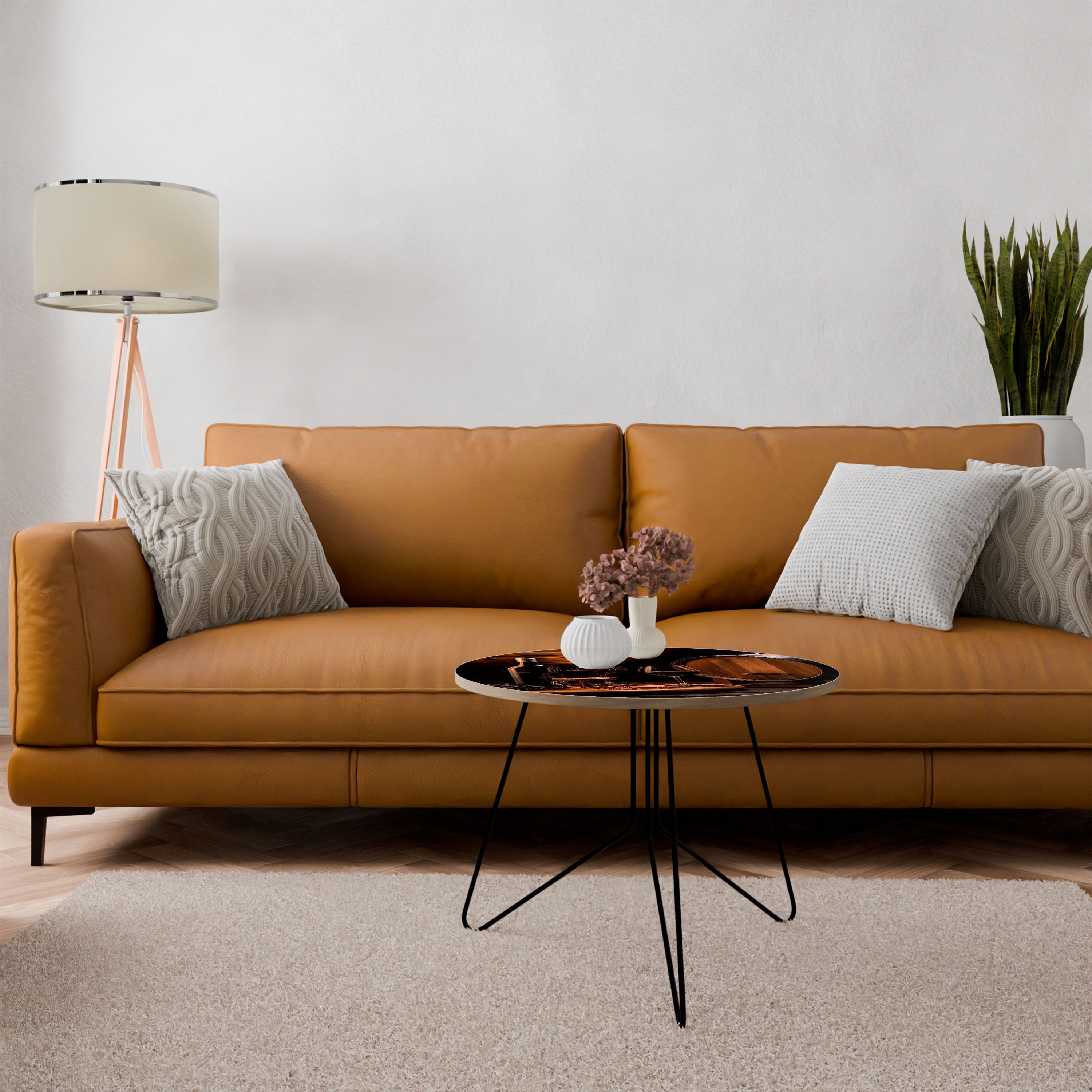 VINTAGE VIGNETTE Coffee Table