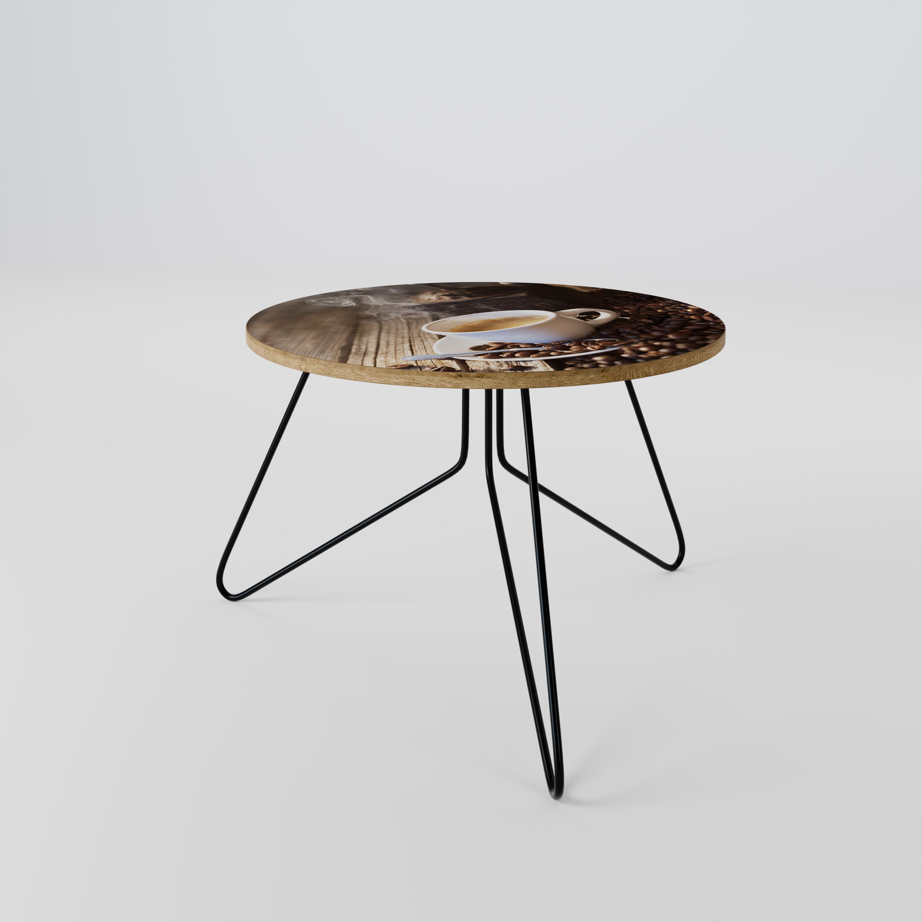 STEAMING BREWED DELIGHT Konferenční stolek