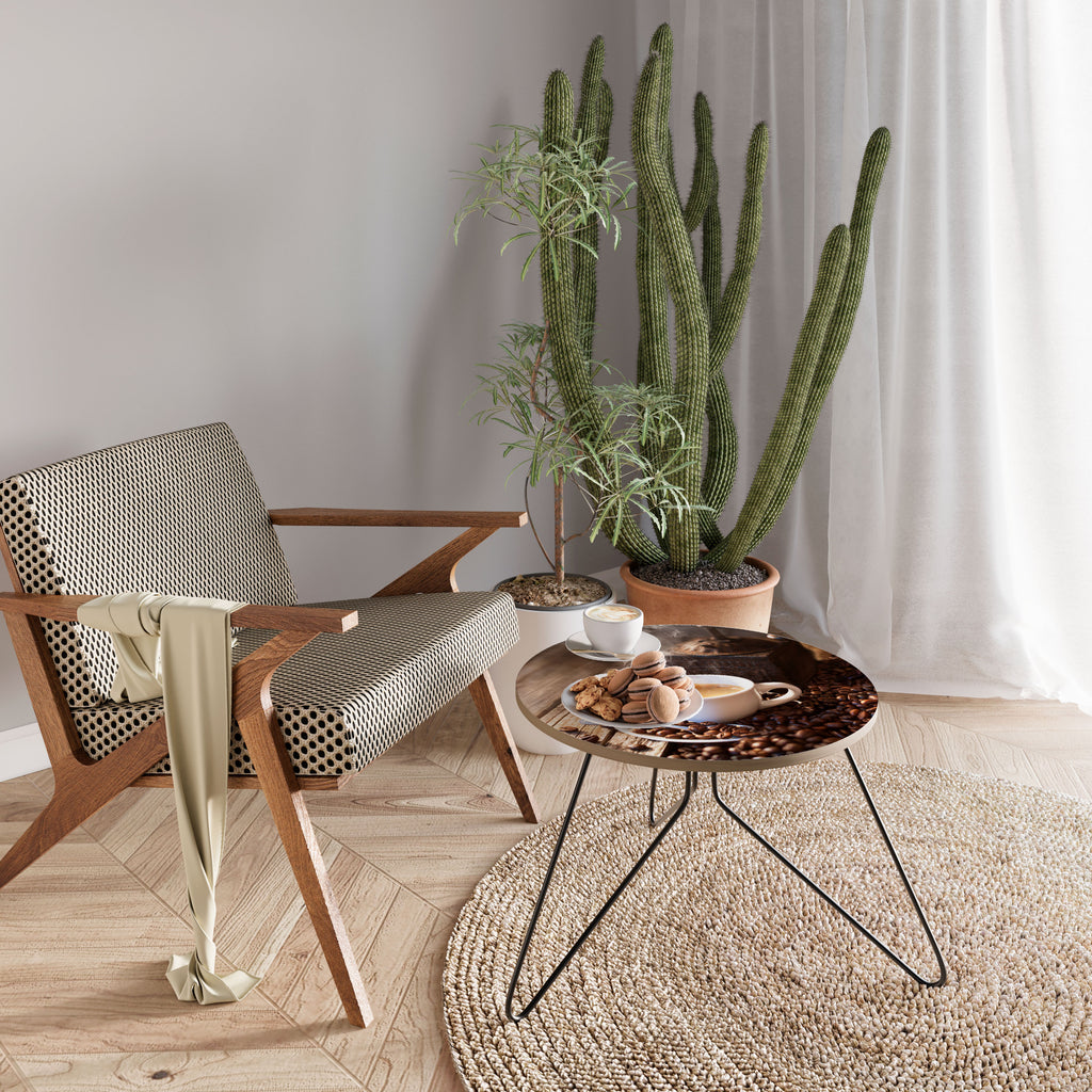 STEAMING BREWED DELIGHT Coffee Table