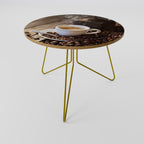 STEAMING BREWED DELIGHT Coffee Table