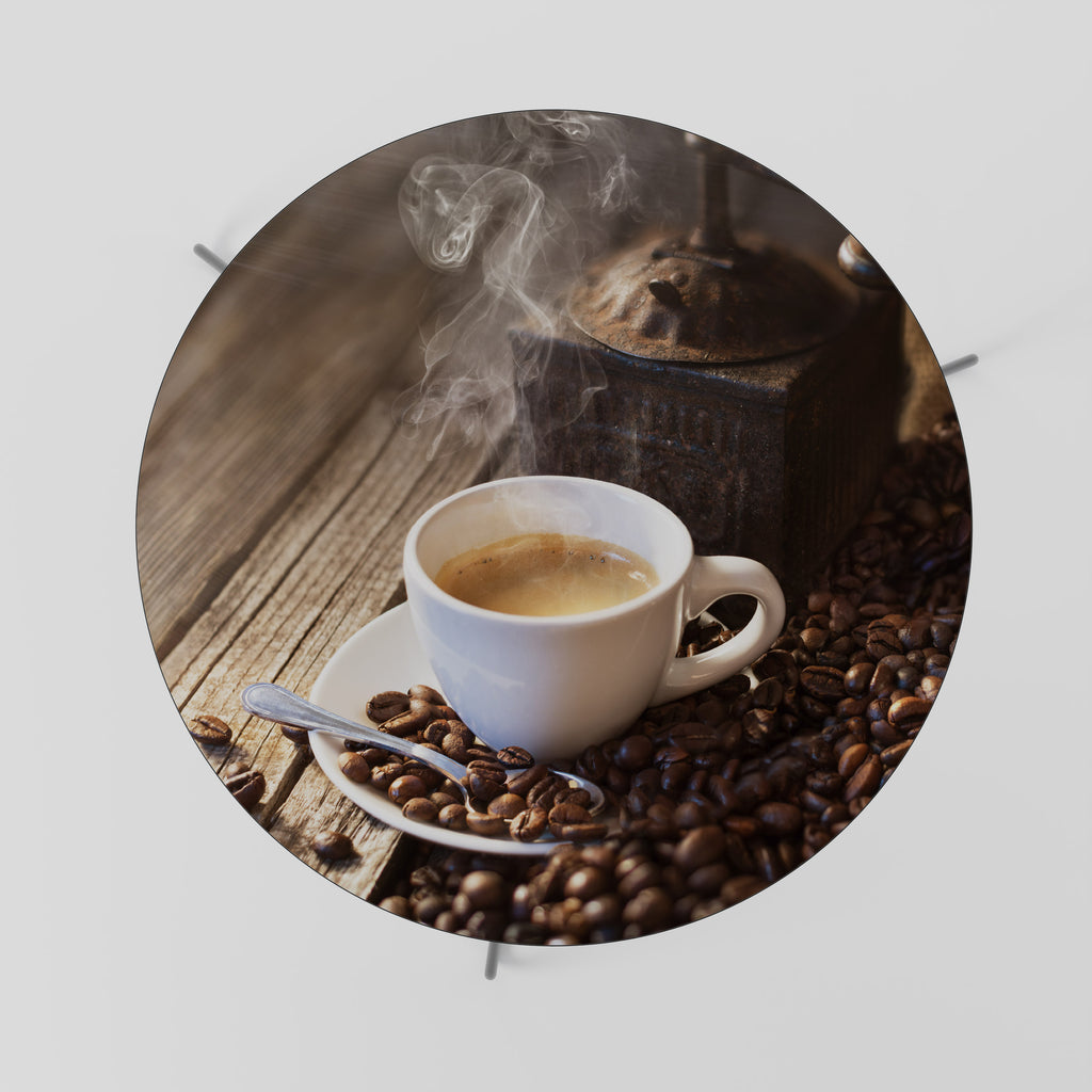 STEAMING BREWED DELIGHT Coffee Table