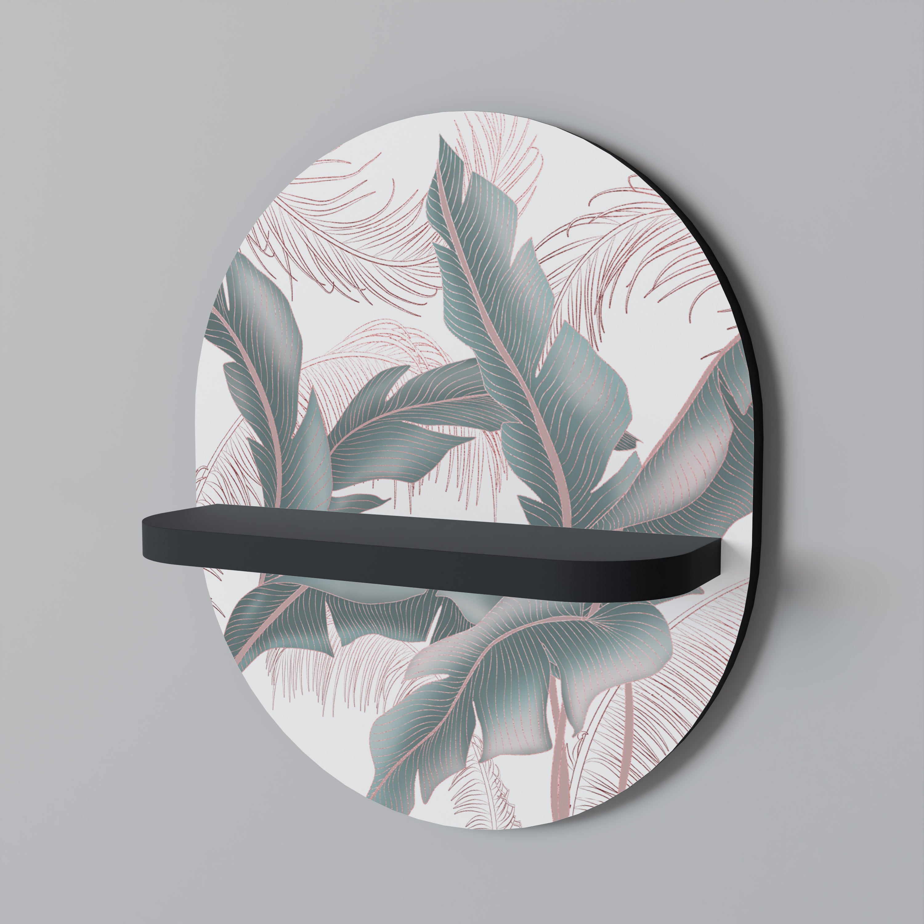 DELICATE BLISS Designová police