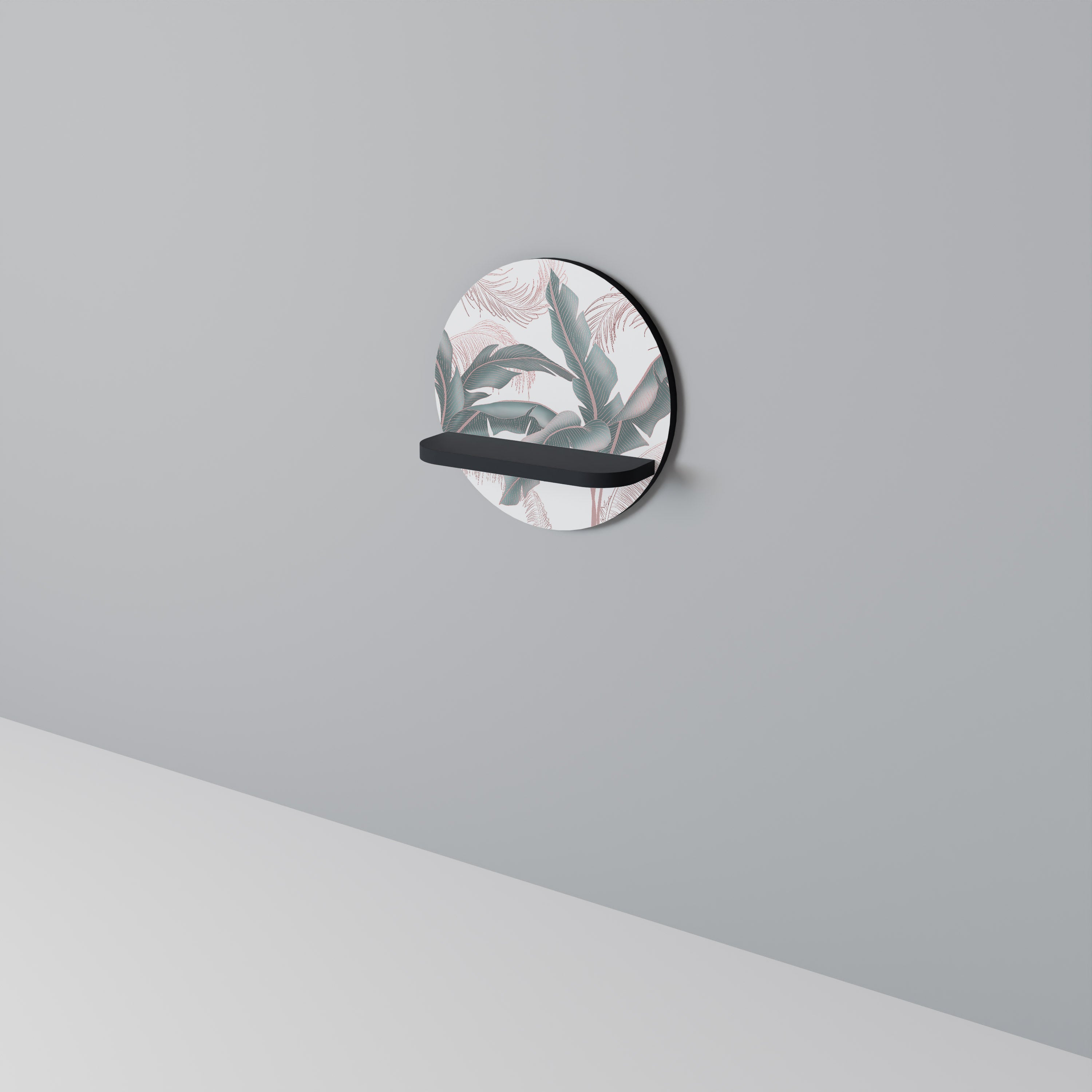 DELICATE BLISS Designová police