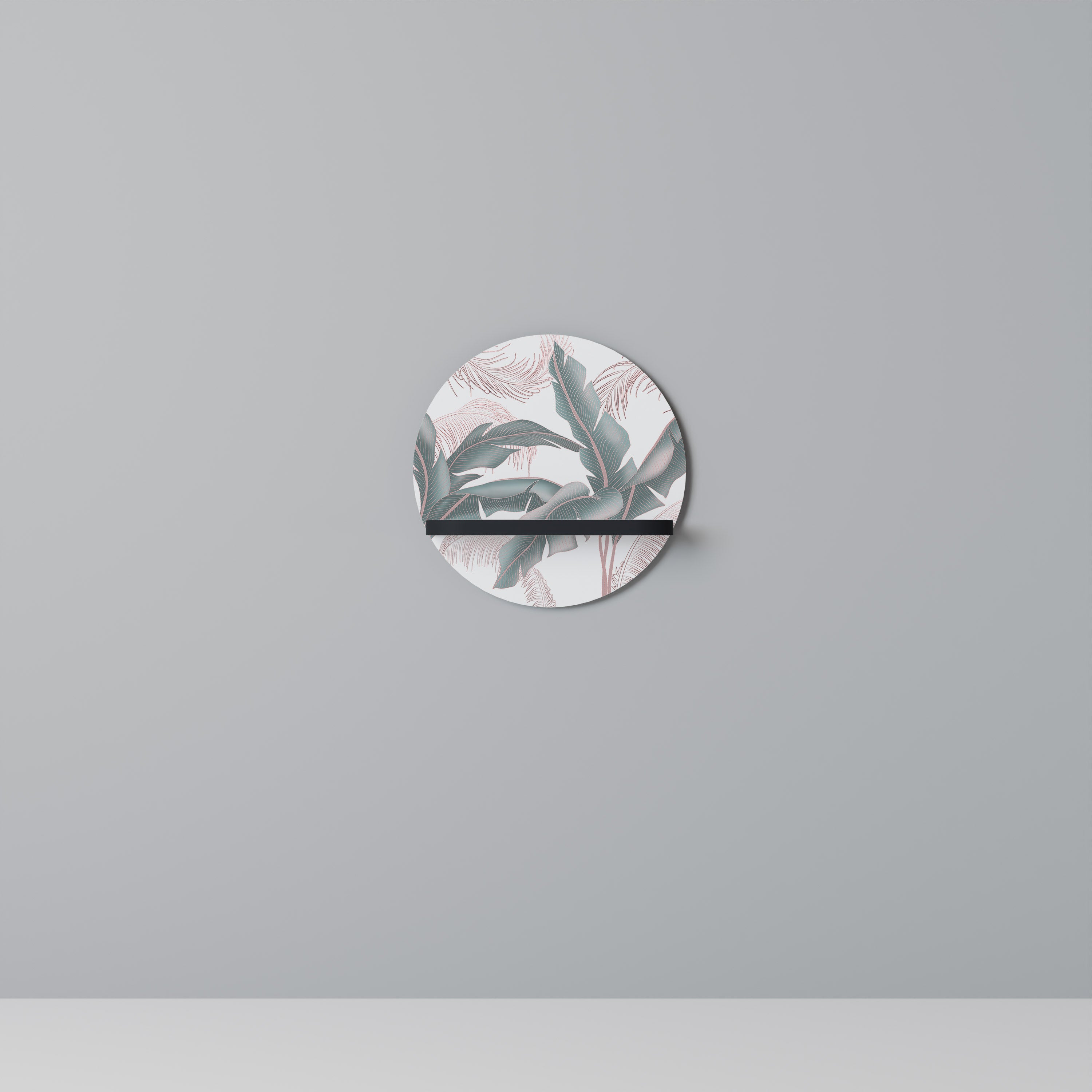 DELICATE BLISS Designová police