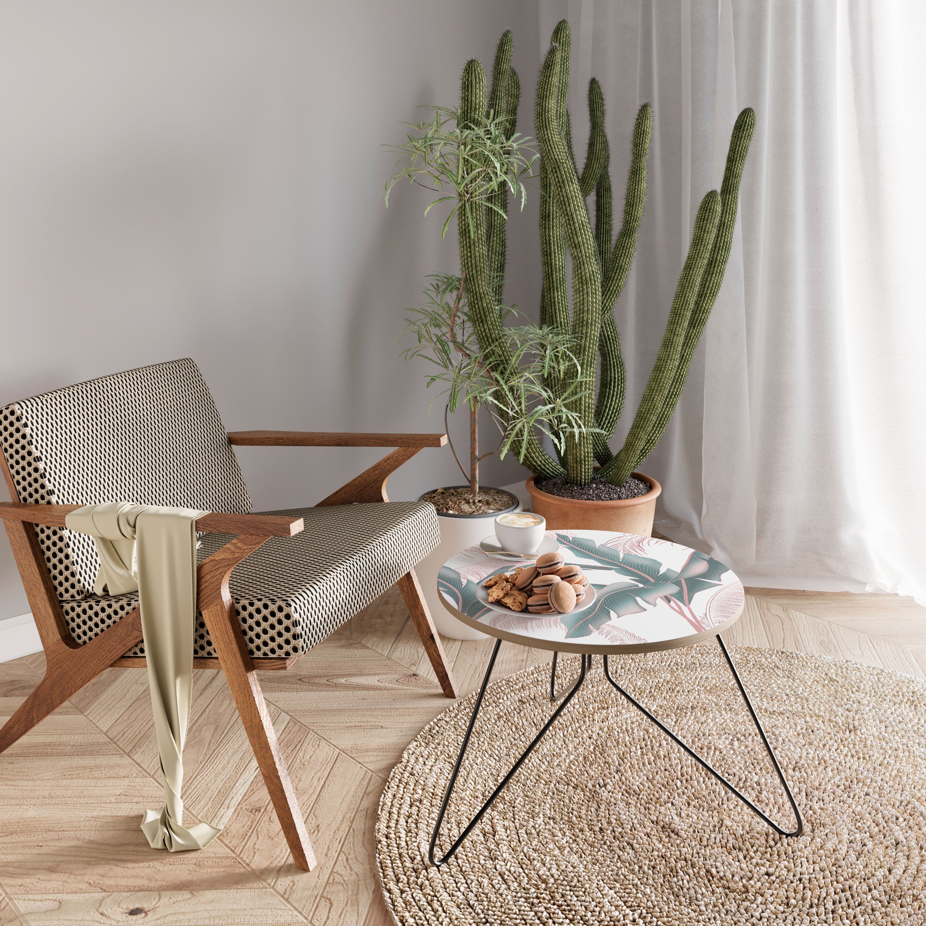 DELICATE BLISS Konferenční stolek