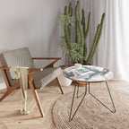 DELICATE BLISS Konferenční stolek