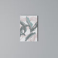 DELICATE BLISS Vertical Canvas Print