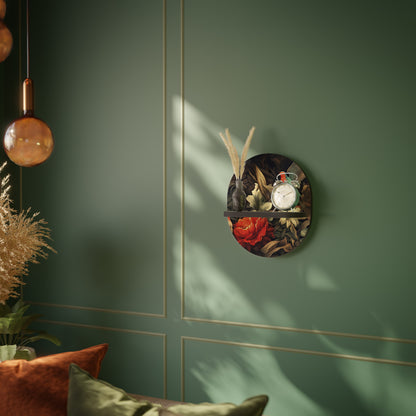 BOTANICAL BIRDSONG Designová police