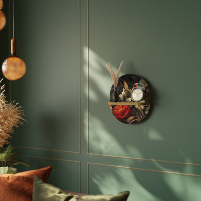 BOTANICAL BIRDSONG Designová police