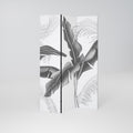 CALM ALLURE 3-Panel Room Divider