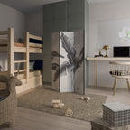 CALM ALLURE 3-Panel Room Divider