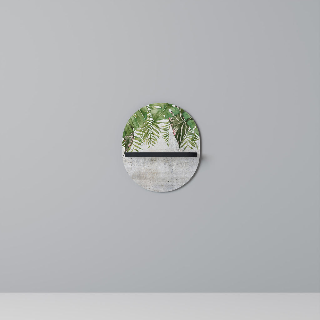 URBAN TROPICS Designová police