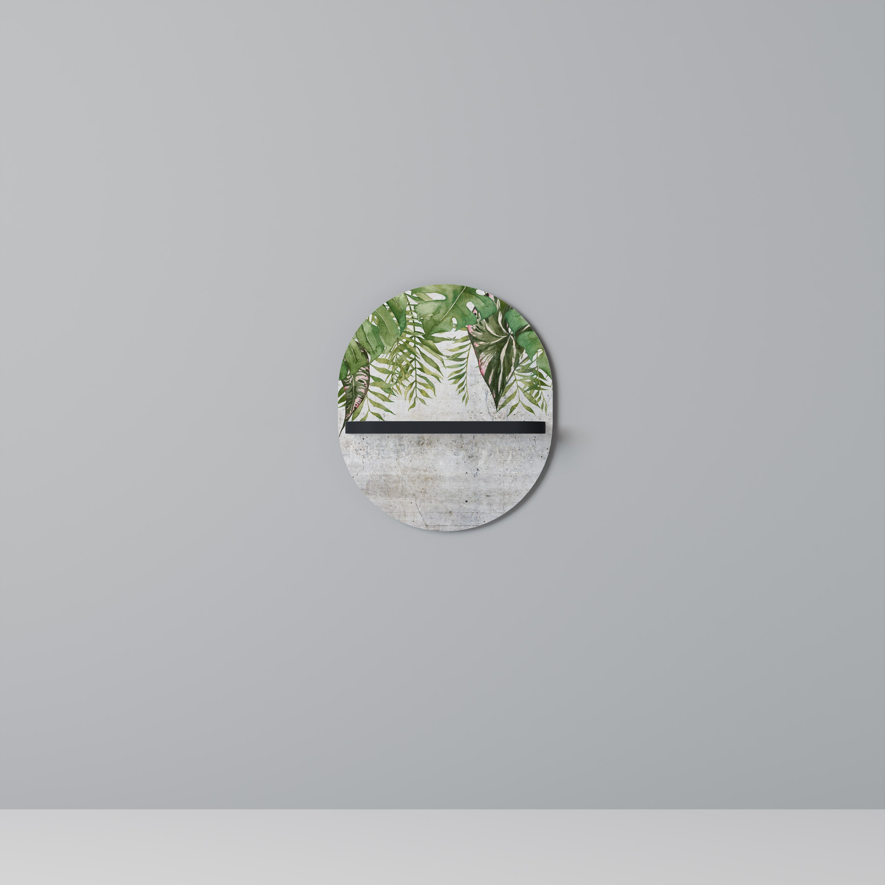 URBAN TROPICS Designová police