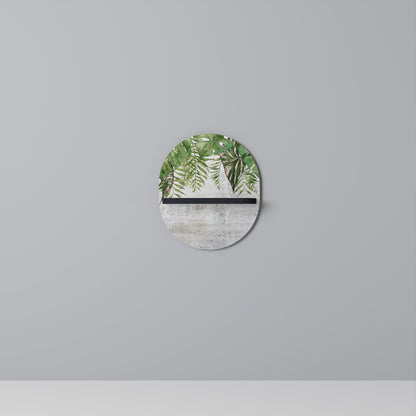 URBAN TROPICS Designová police