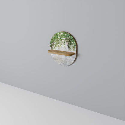 URBAN TROPICS Designová police