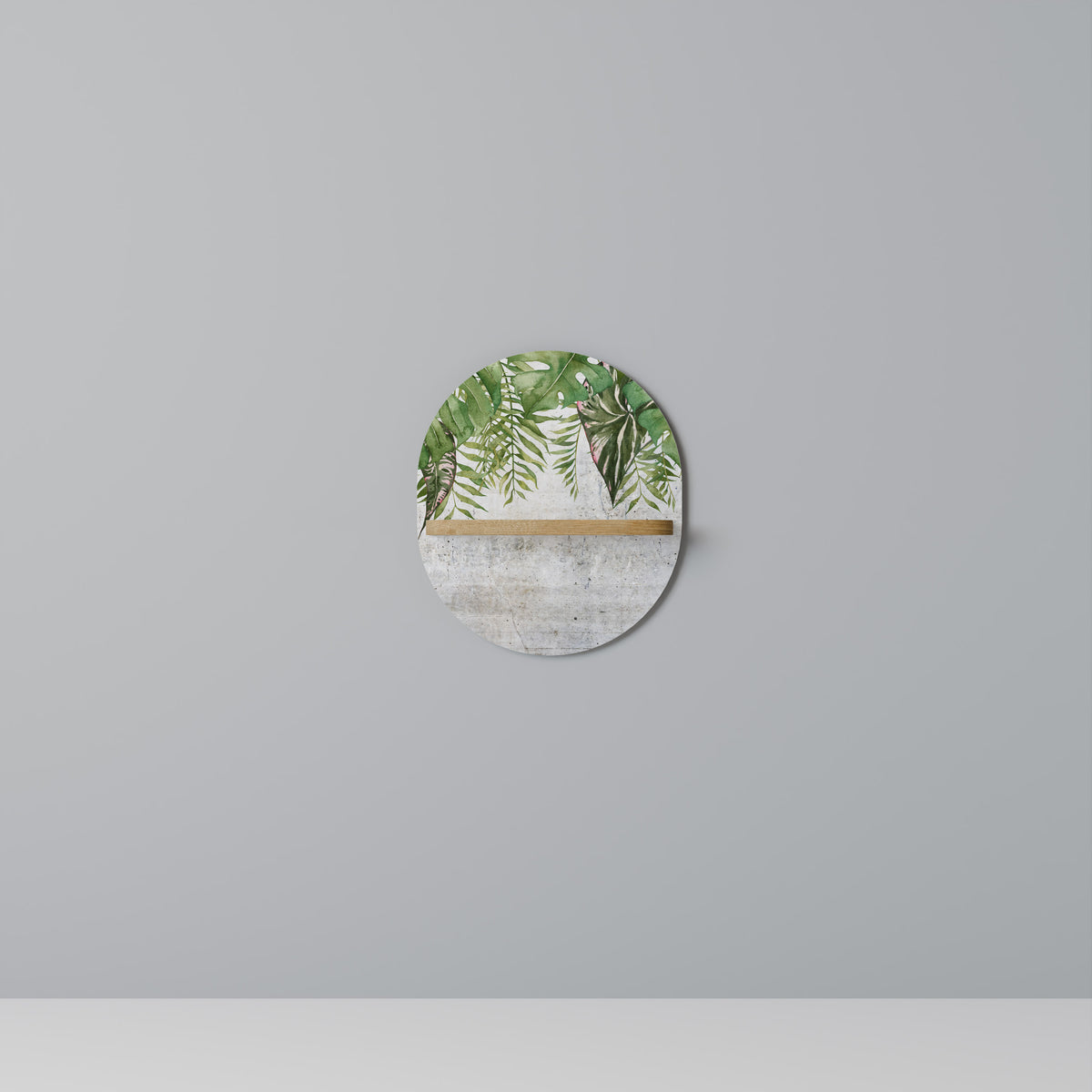 URBAN TROPICS Designová police