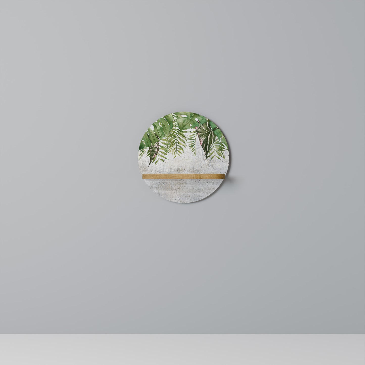 URBAN TROPICS Designová police