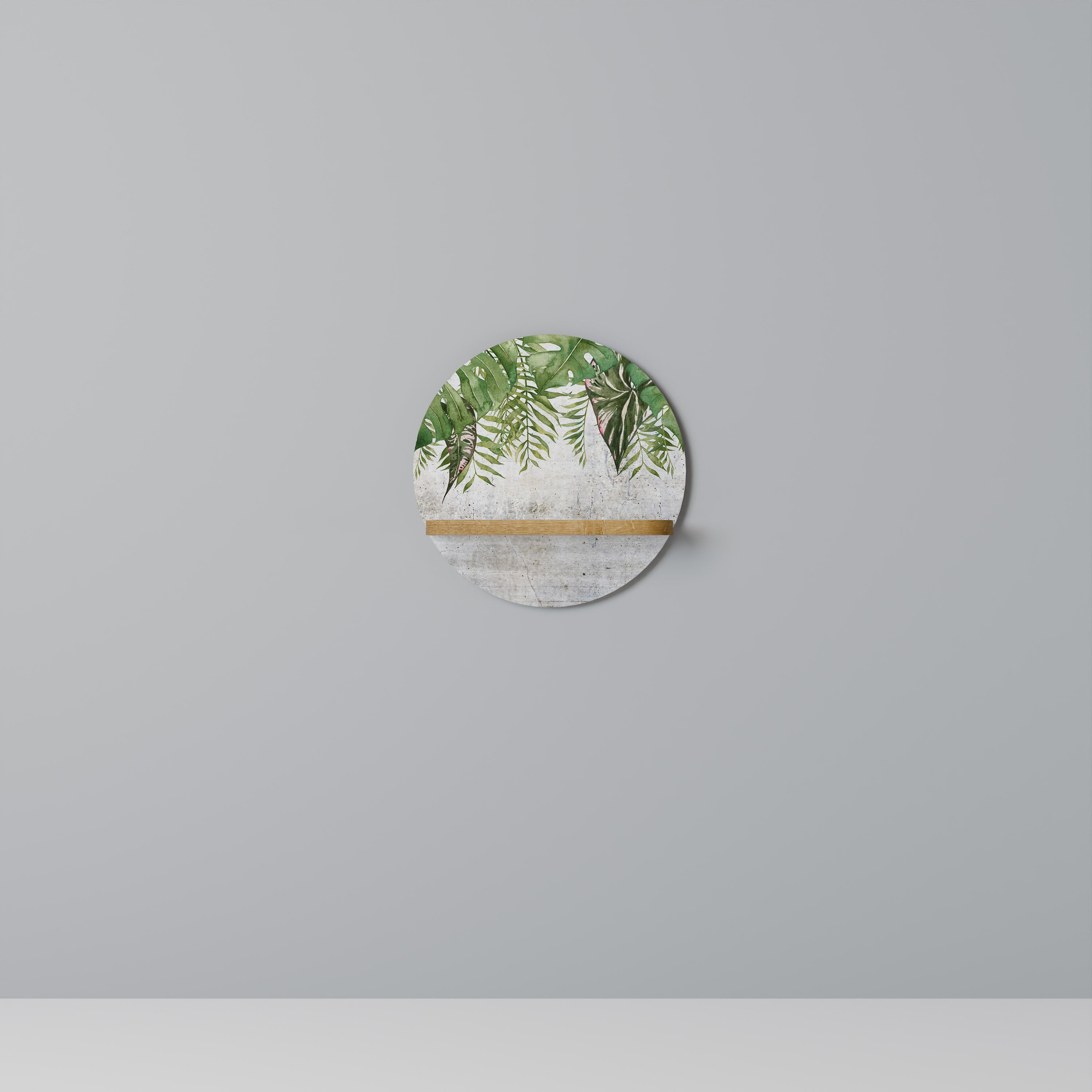 URBAN TROPICS Designová police