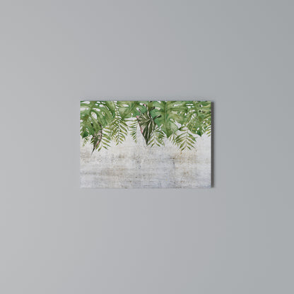 URBAN TROPICS Horizontal Canvas Print