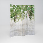 URBAN TROPICS 4dílný paraván
