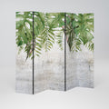 URBAN TROPICS 5dílný paraván