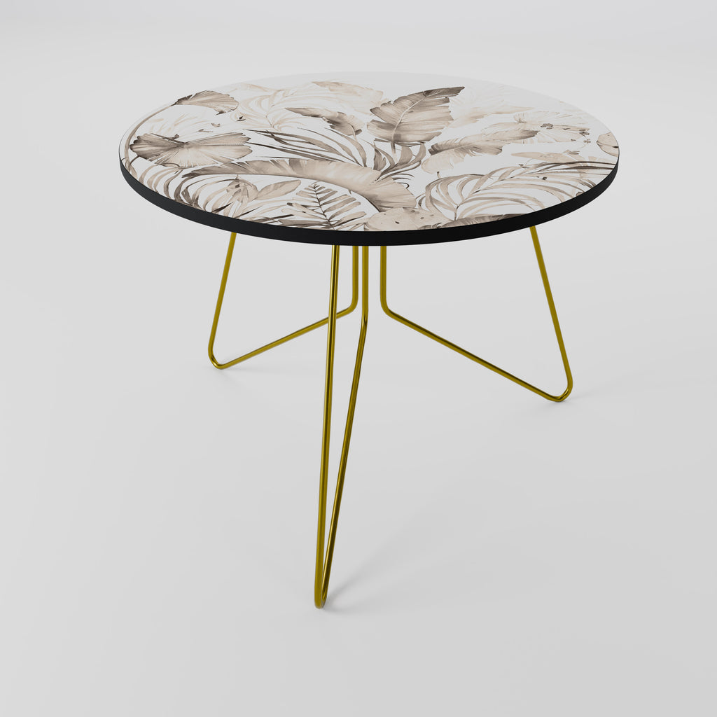 WILD TENDERNESS Konferenční stolek