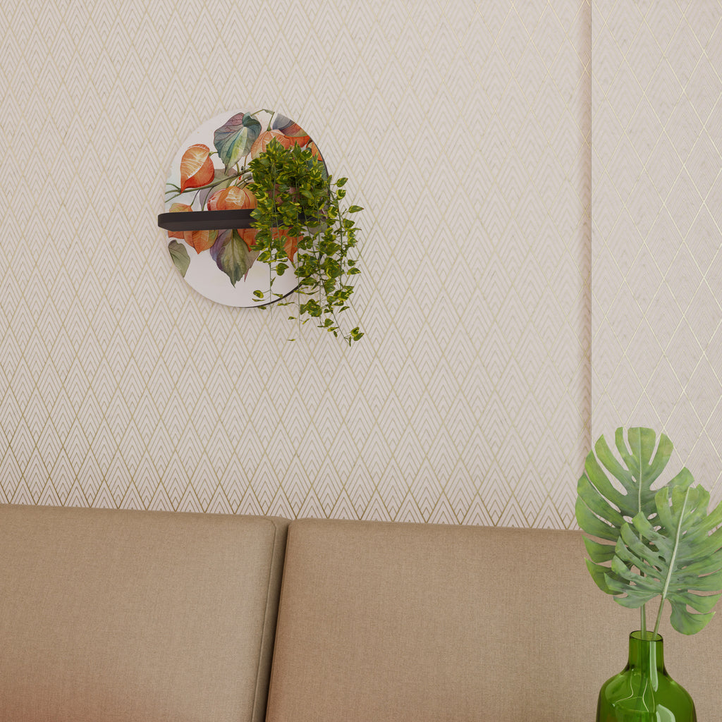 FLEETING DAYS Designová police