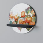 FLEETING DAYS Designová police