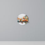 FLEETING DAYS Designová police