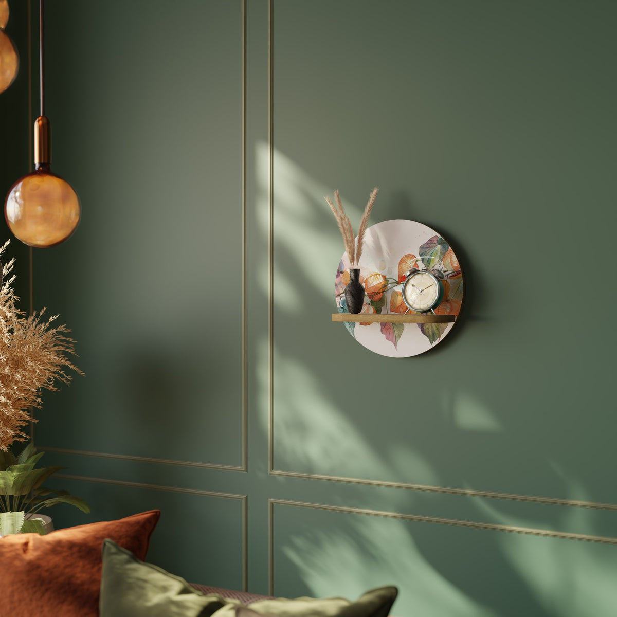 FLEETING DAYS Designová police