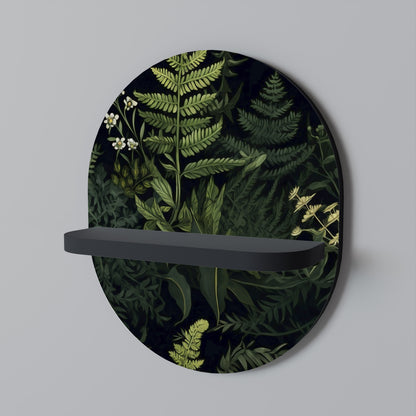 FOREST WONDERS Designová police