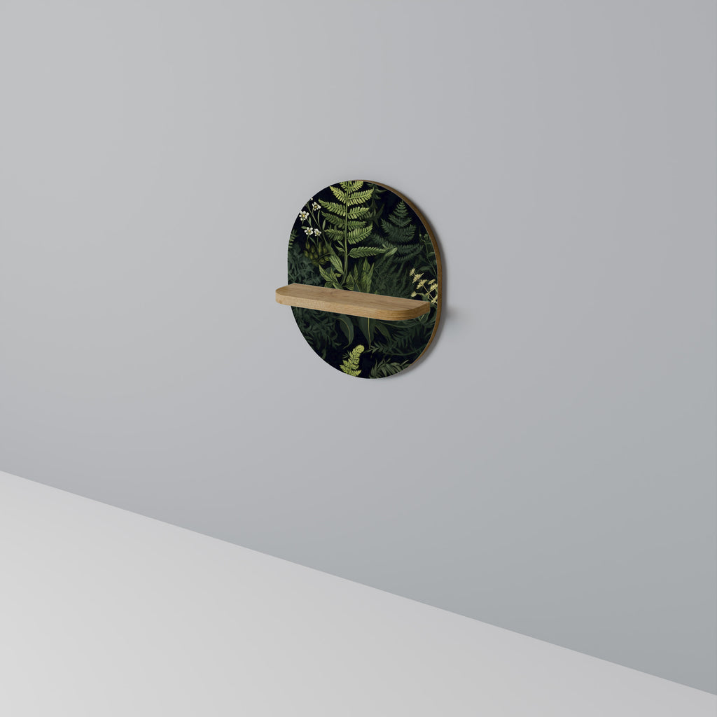 FOREST WONDERS Designová police