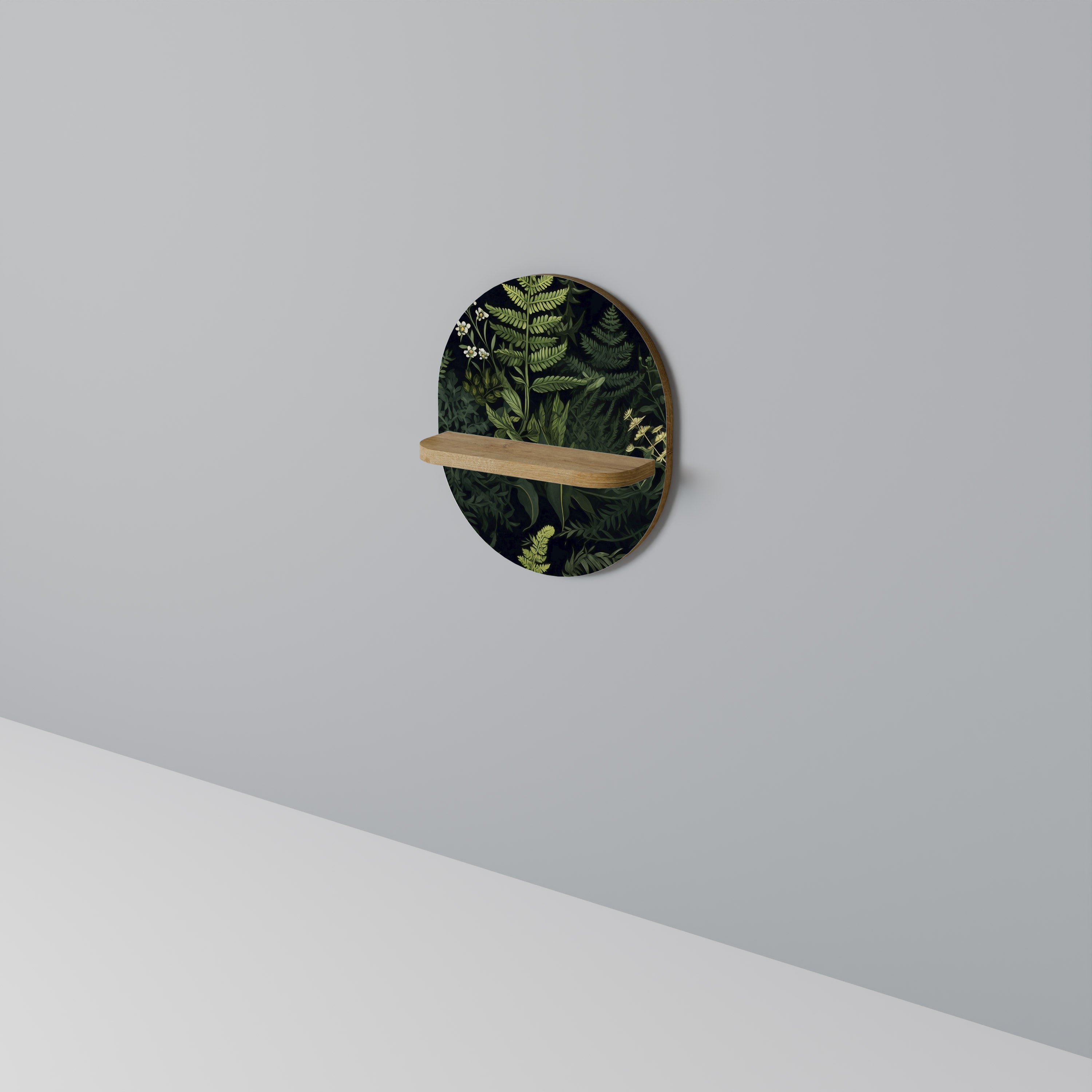 FOREST WONDERS Art Shelf