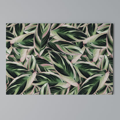 EERIE STROMANTHE Horizontal Canvas Print