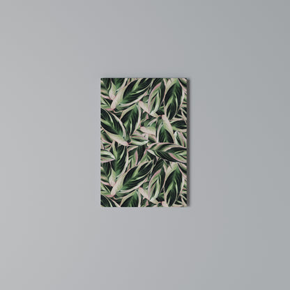 EERIE STROMANTHE Vertical Canvas Print
