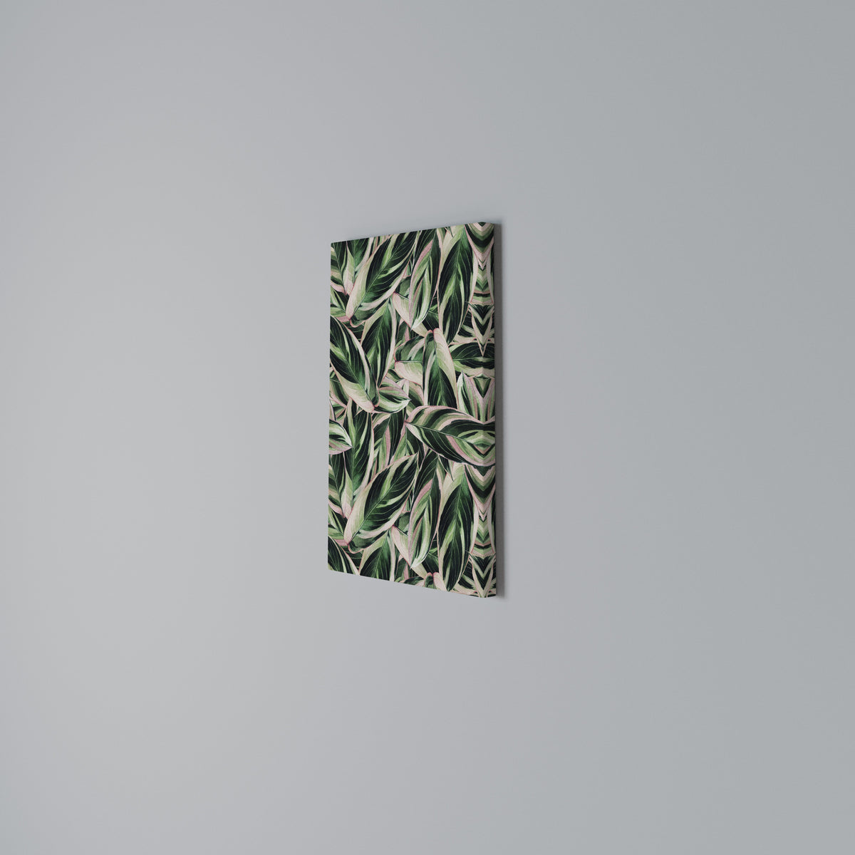 EERIE STROMANTHE Vertical Canvas Print