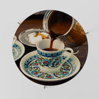 TRADITION IN A CUP Konferenční stolek