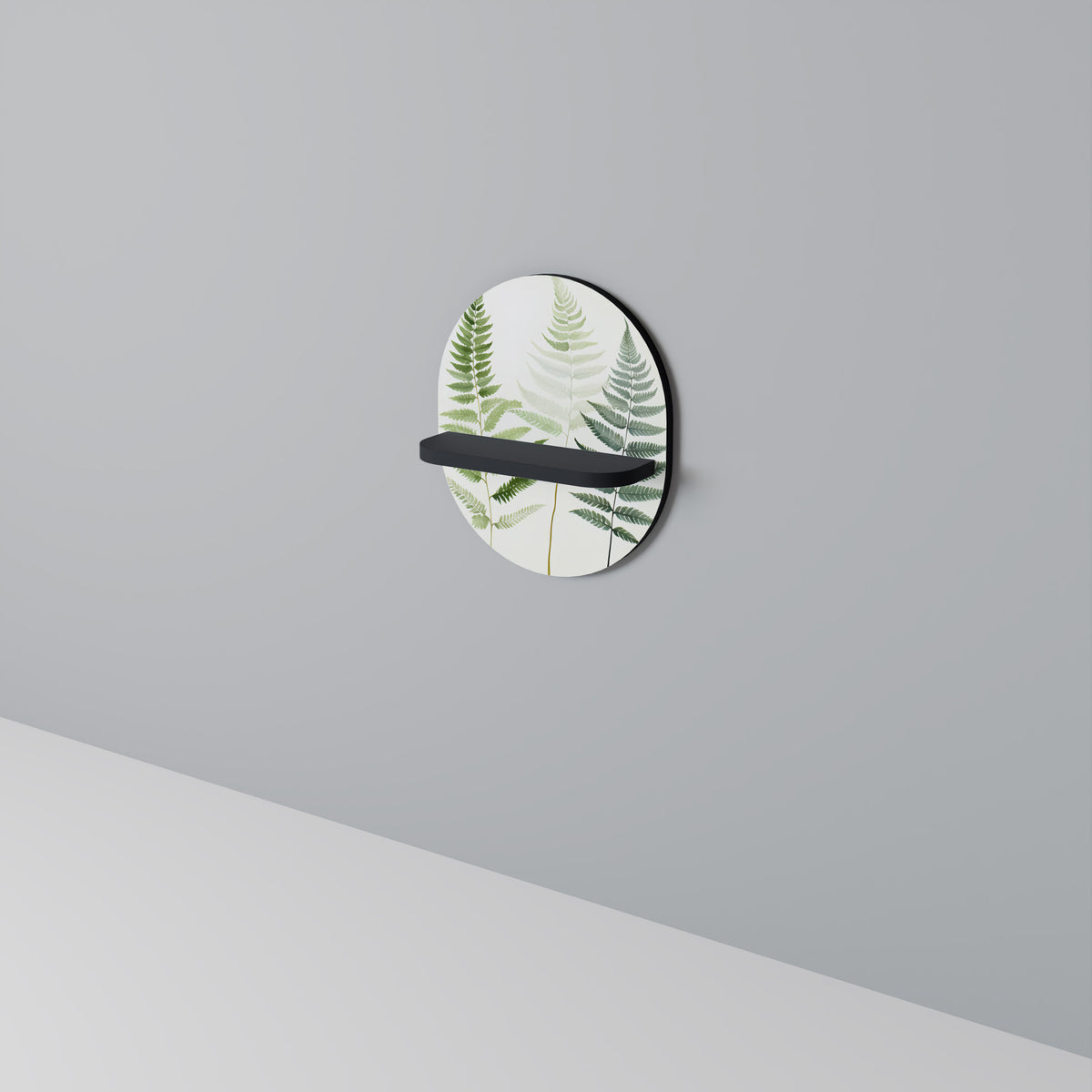 FERN MAJESTY Designová police