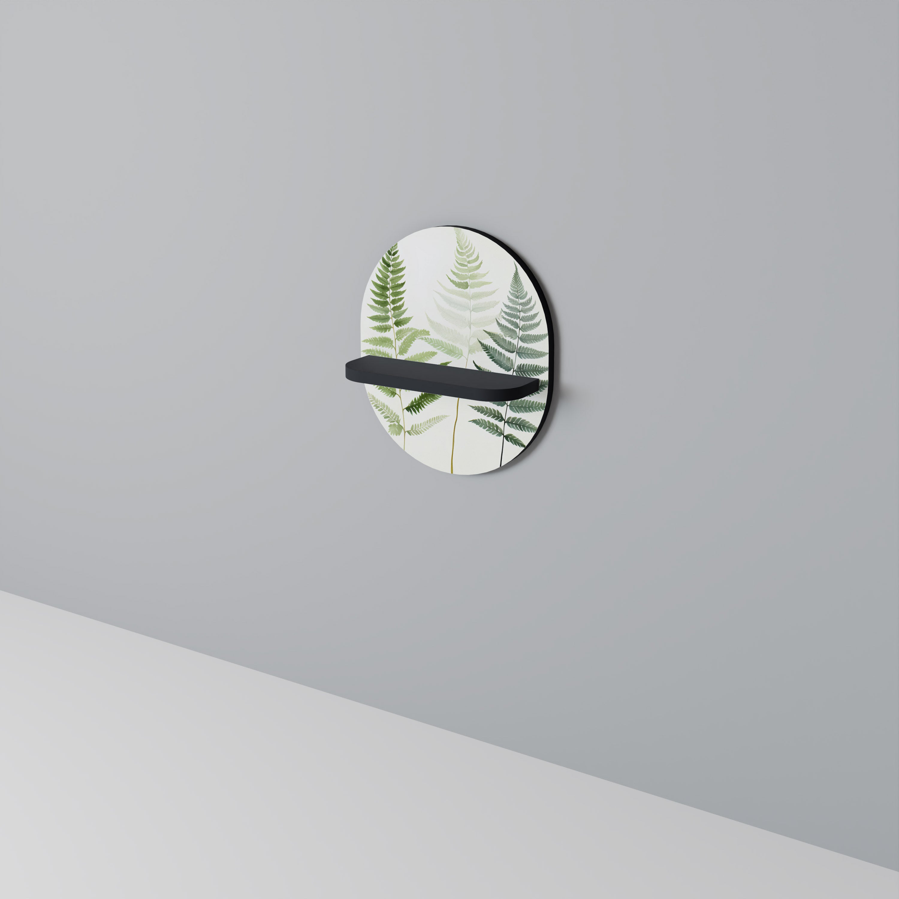 FERN MAJESTY Designová police