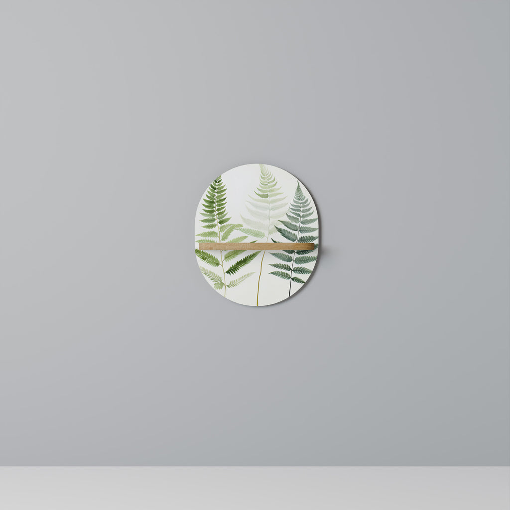 FERN MAJESTY Designová police