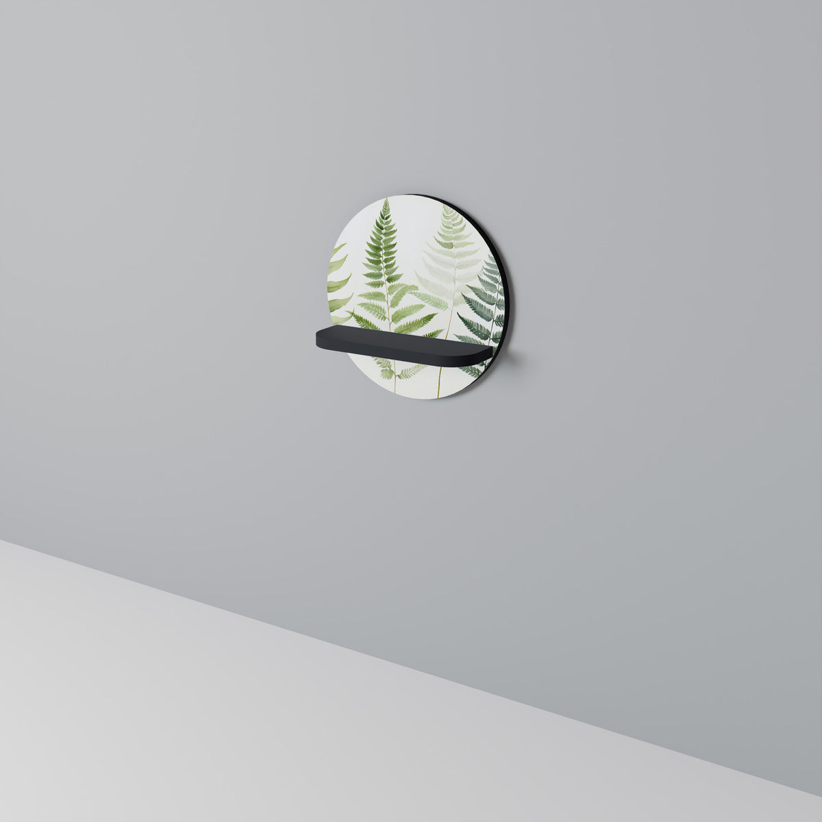 FERN MAJESTY Designová police