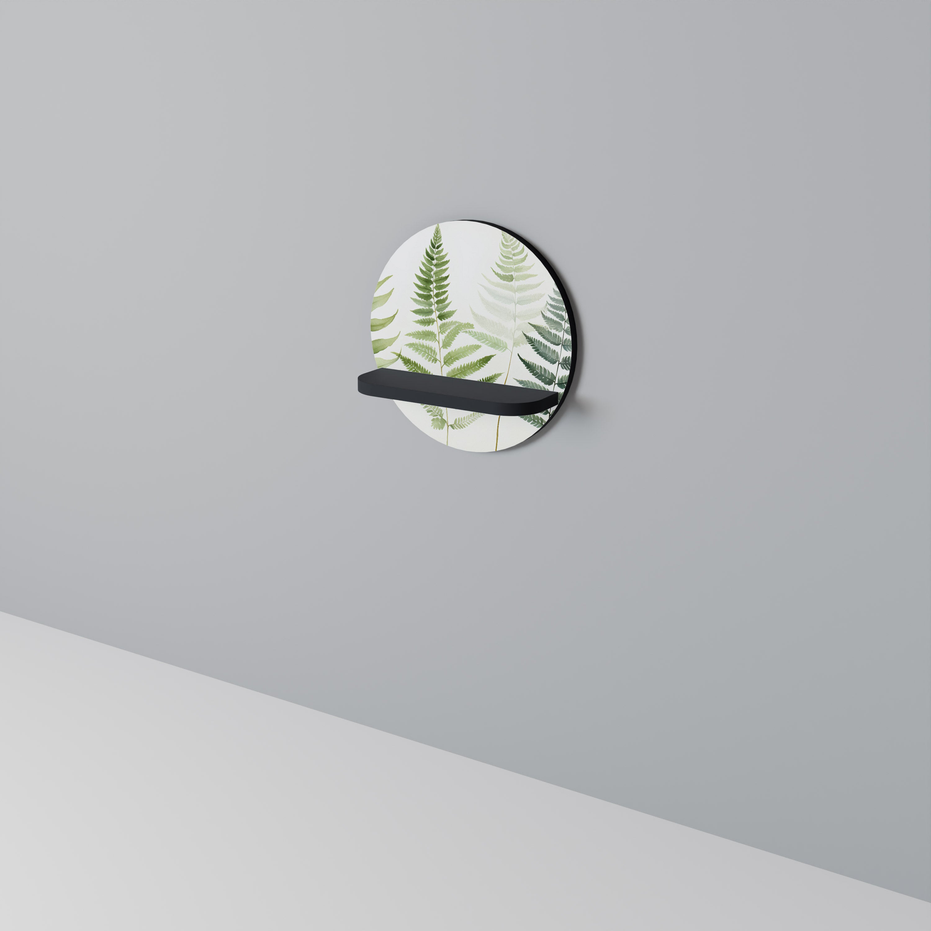 FERN MAJESTY Designová police