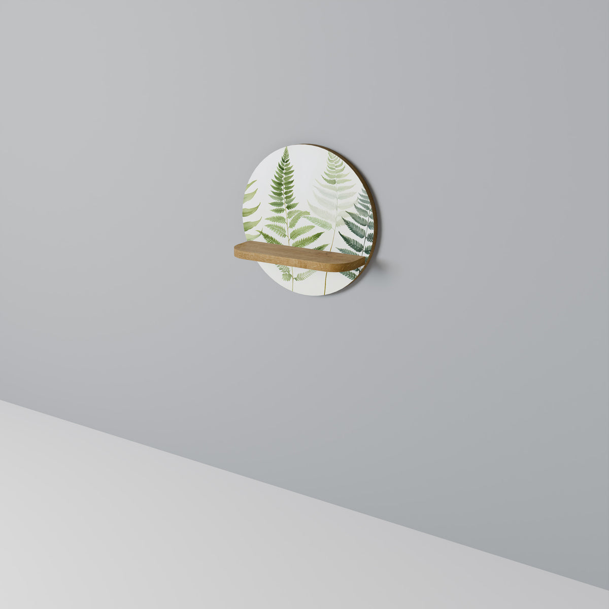 FERN MAJESTY Designová police