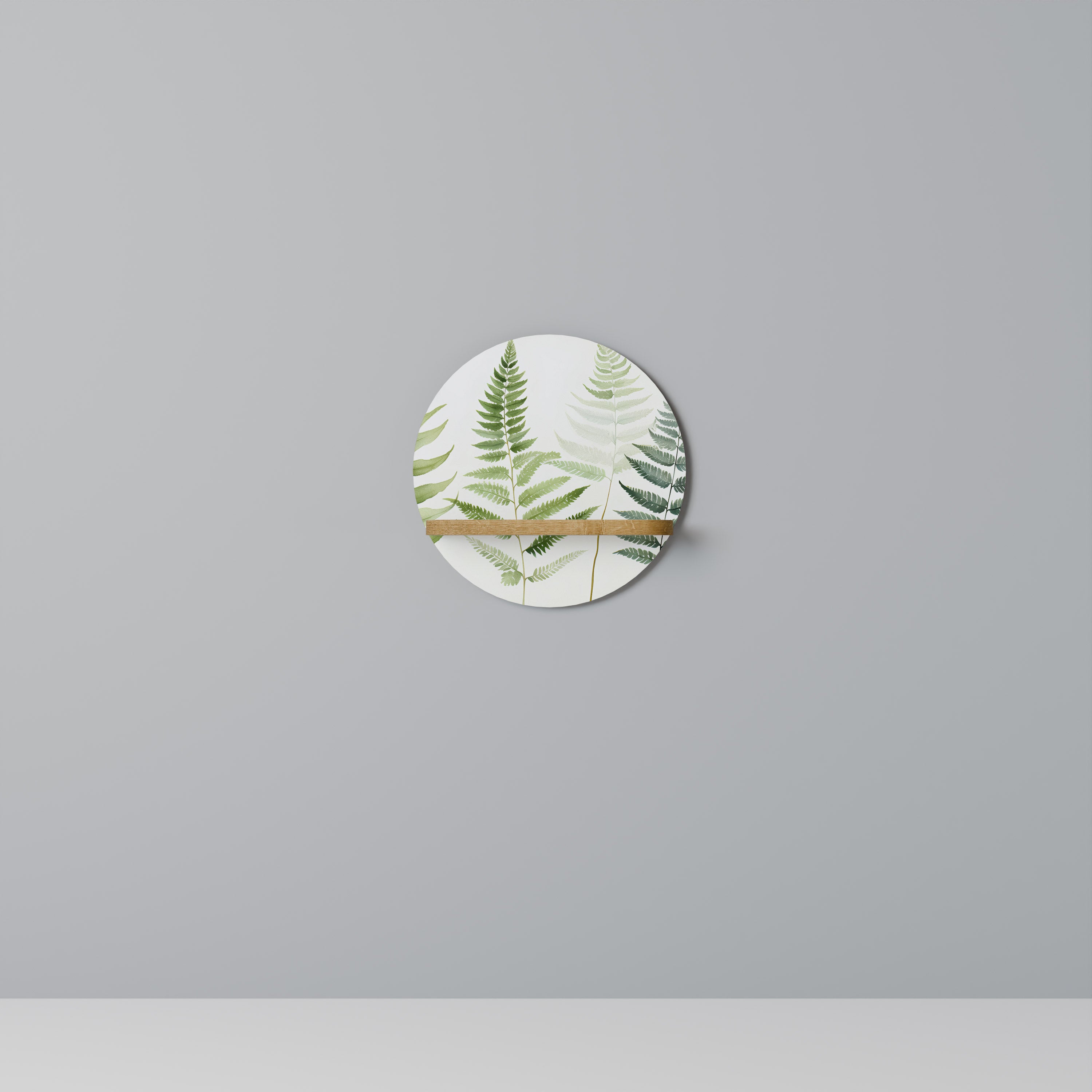 FERN MAJESTY Designová police