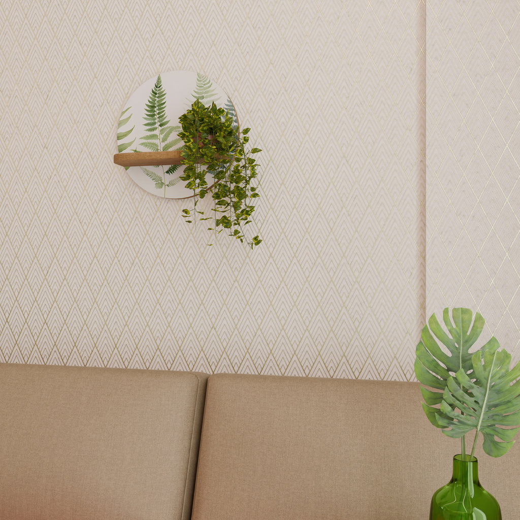 FERN MAJESTY Designová police