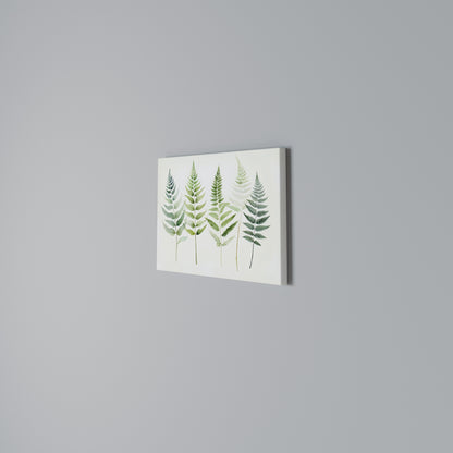 FERN MAJESTY Horizontal Canvas Print